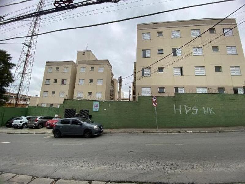 Apartamento em leilão em Osasco - SP — LOTE 532 RES AQUARELA OSASCO - 8555537941439