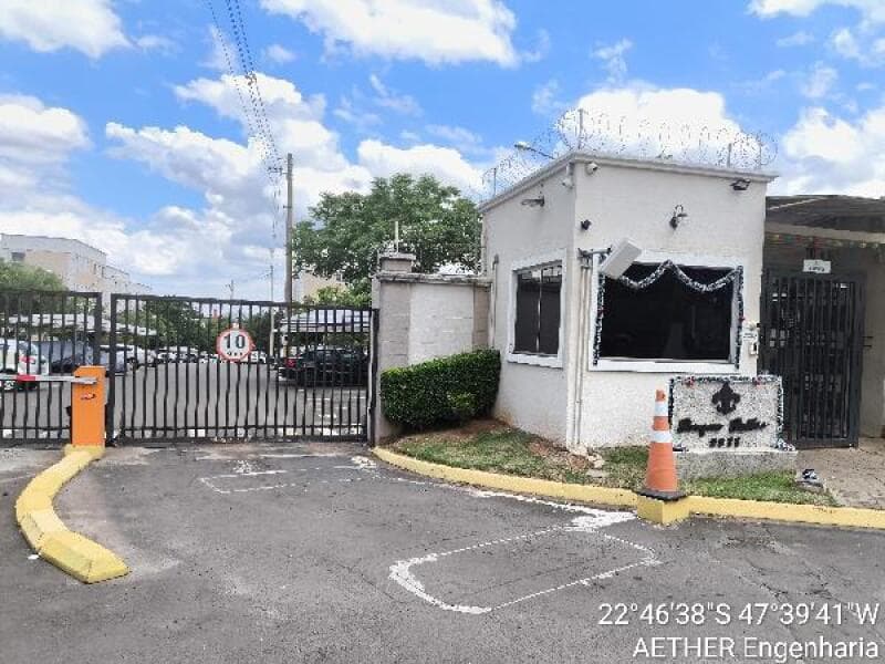 Apartamento em leilão em Piracicaba - SP — LOTE 538 PARQUE PALLAS - 8555527865730