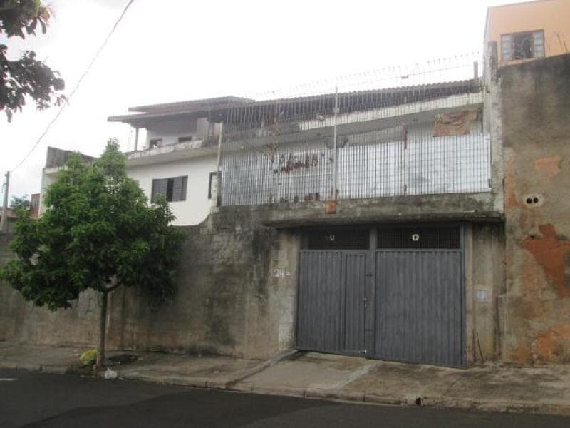 Casa em leilão em Piracicaba - SP — LOTE 539 CASA - 17517