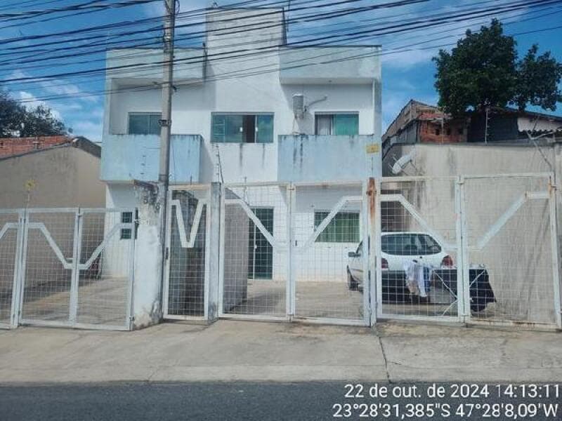 Apartamento em leilão em Sorocaba - SP — LOTE 591 CONDOMINIO EDIFICIO MELGES - 8444406461474