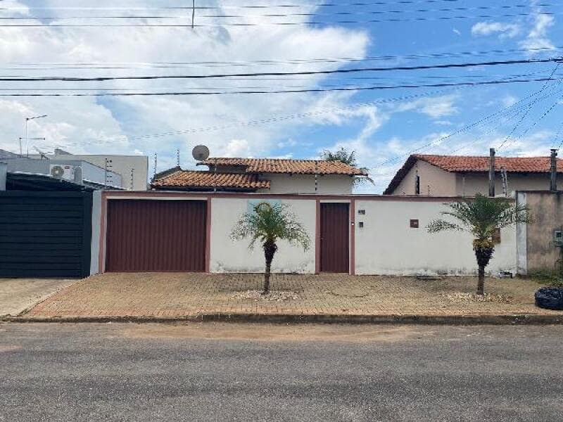 Terreno em leilão em Palmas - TO — LOTE 596 LOTEAMENTO PALMAS - 2ª ETAPA - FASE III - 8331400001171