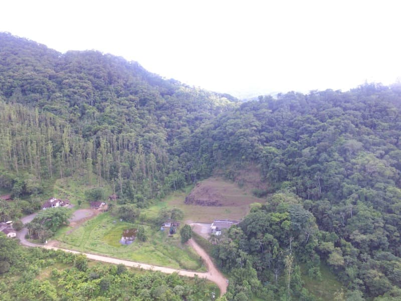 Foto 1 de 6: Terreno em leilão em Rodeio - SC — LOTE 001 TERRENO RURAL