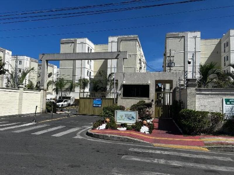Apartamento em leilão em Camaçari - BA — LOTE 026 SOLAR DA COSTA - CONDOMINIO COSTA DAS BALEIAS 8787704193608