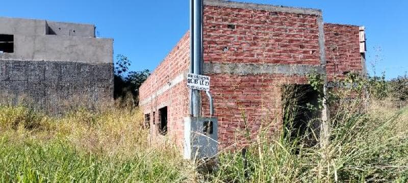 Terreno em leilão em Mineiros - GO — LOTE 123 TERRENO 1444415652939
