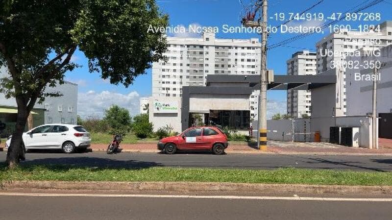 Apartamento em leilão em Uberaba - MG — LOTE 170 CONDOMINIO RESIDENCIAL PARK UBERABA 8787706332842