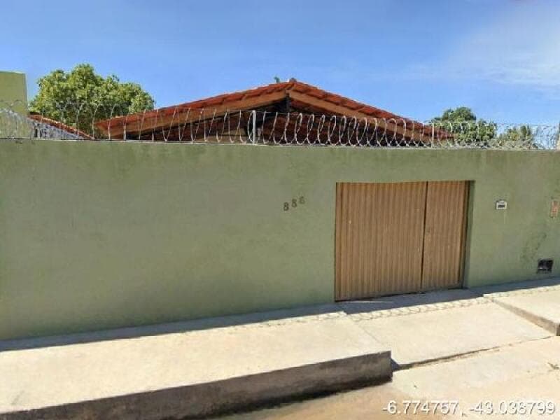Casa em leilão em Floriano - PI — LOTE 225 LT MARCOS PAIVA 8444418573825