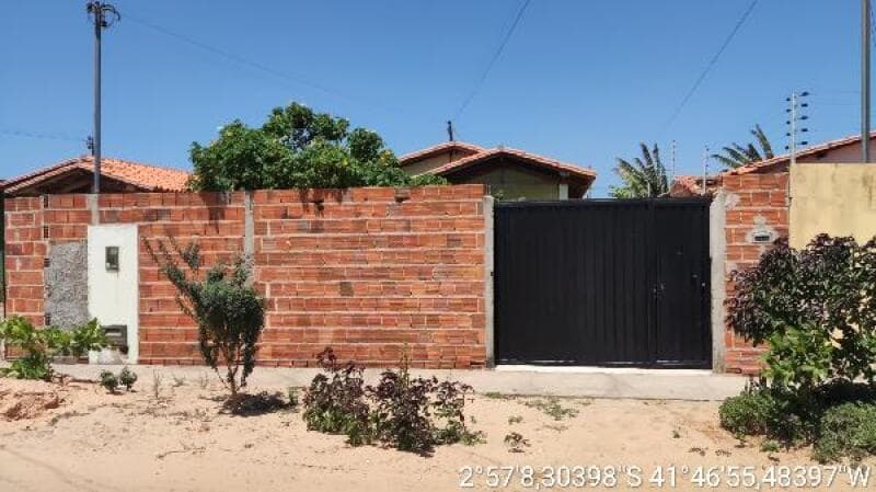 Casa em leilão em Parnaíba - PI — LOTE 227 LOT DOM RUFINO IV 8787711630635