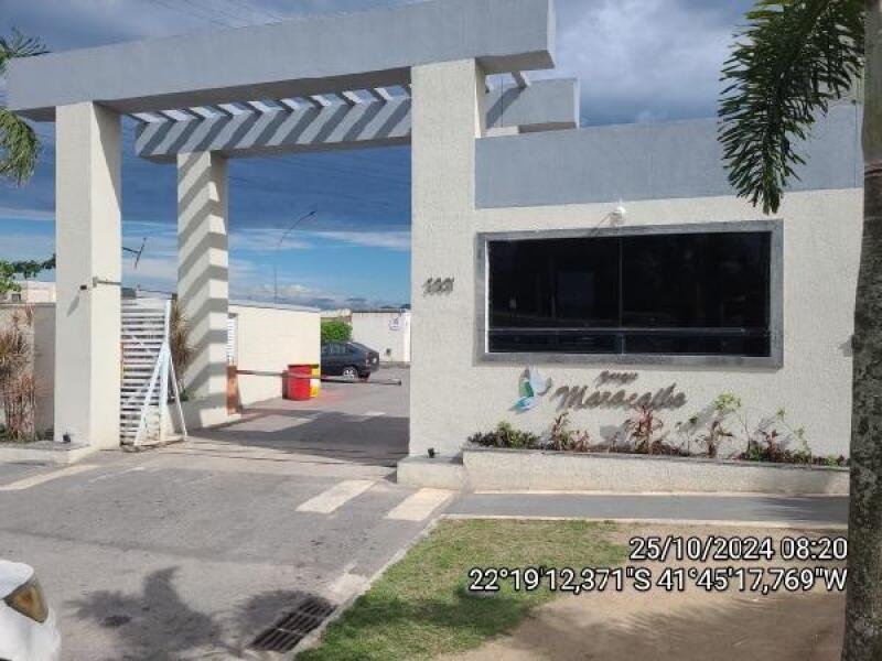 Apartamento em leilão em Macaé - RJ — LOTE 259 COND RES PARQUE MARACAIBO 8787703031329