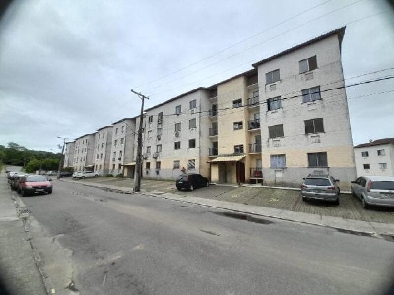 Apartamento em leilão em Macaé - RJ — LOTE 265 BRISA DO VALE RES 8555526129452