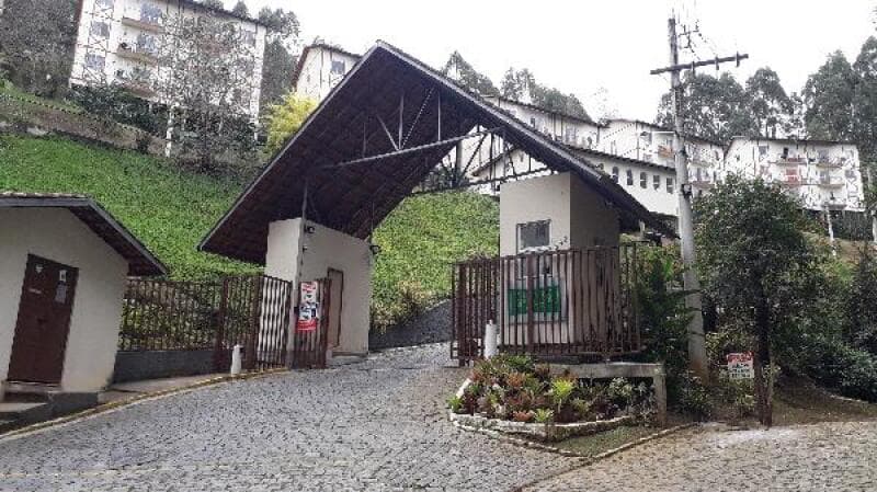 Apartamento em leilão em Nova Friburgo - RJ — LOTE 283 COND PEDRA DO IMPERADOR 1555522877545
