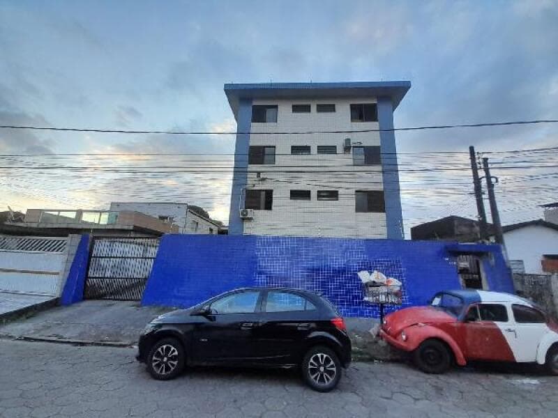 Apartamento em leilão em São Vicente - SP — LOTE 519 JARDIM NOSSO LAR 1444413820907