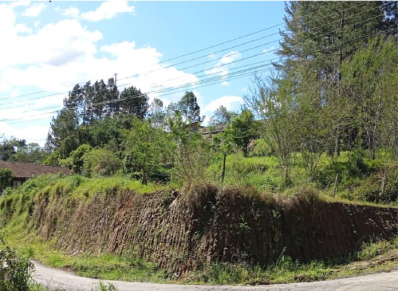 Foto 6 de 6: Terreno em leilão em Taió - SC, bairro Padre Eduardo — LOTE 001 TERRENO