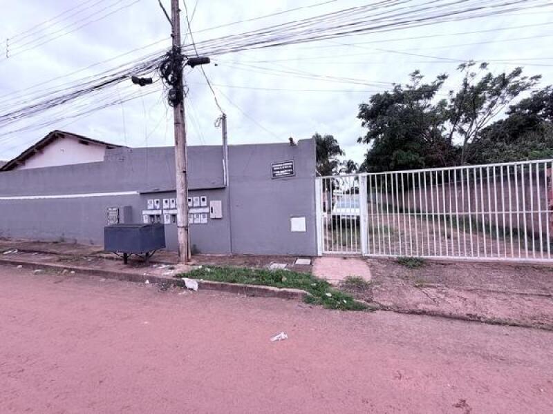 Casa em leilão em Cidade Ocidental - GO — LOTE 055 COND RES STATUS III-8444430436409