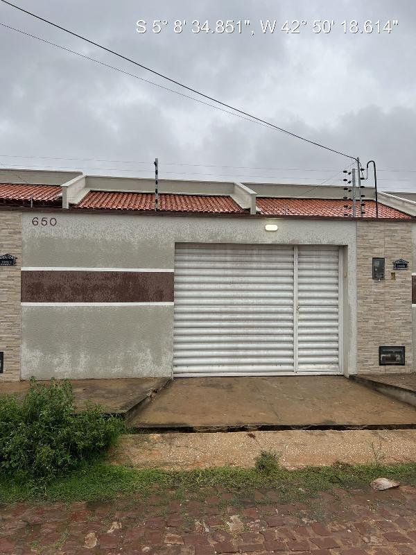 Casa em leilão em Timon - MA, bairro Joia — LOTE 082 CASA-8444434237168