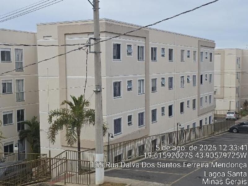 Apartamento em leilão em Lagoa Santa - MG, bairro Quebra — LOTE 102 RESIDENCIAL PARQUE LAGOA DO OURO-8787704759610