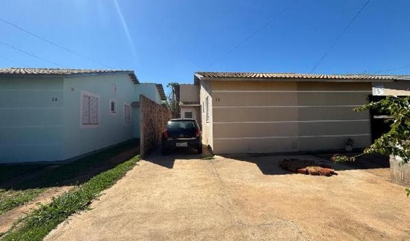 Casa em leilão em Três Lagoas - MS, bairro Centro — LOTE 129 COND RES ECOVILLE TRES LAGOAS II-8787704512975