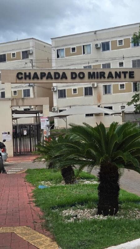 Apartamento em leilão em Cuiabá - MT, bairro Carumbé — LOTE 130 RESIDENCIAL CHAPADA DO MIRANTE-8555537145632