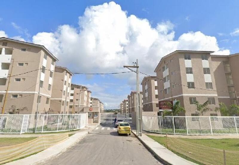 Apartamento em leilão em Itaboraí - RJ, bairro Venda das Pedras — LOTE 281 COND CONQUISTA ITABORAI-8787702706268