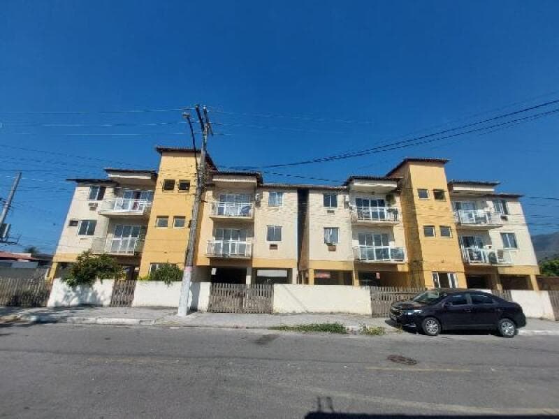 Apartamento em leilão em Maricá - RJ, bairro Jardim Atlântico — LOTE 289 COND EDIFICIO FIRENZE-8444400861640