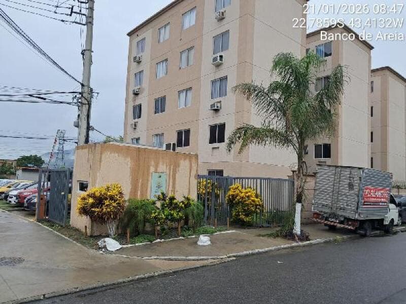 Apartamento em leilão em Mesquita - RJ, bairro Vila Norma — LOTE 291 COND ESTACAO DA LUZ-8787704445402