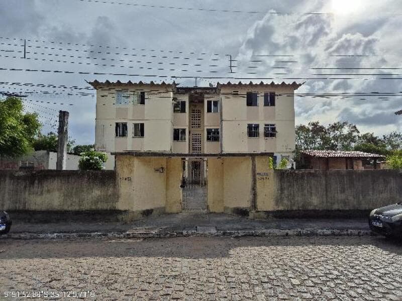 Apartamento em leilão em Natal - RN, bairro Capim Macio — LOTE 411 Colina dos Flamboyants (Res)-8444407729810