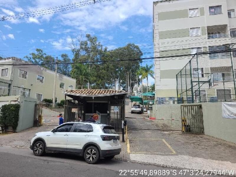 Apartamento em leilão em Campinas - SP, bairro Jardim Nova Europa — LOTE 473 RESIDENCIAL TOPAZIO VILLE-1555515723570