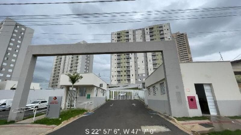 Apartamento em leilão em Campinas - SP, bairro Vila Palácios — LOTE 478 CONDOMINIO RESERVA AMOREIRAS-8787714531042