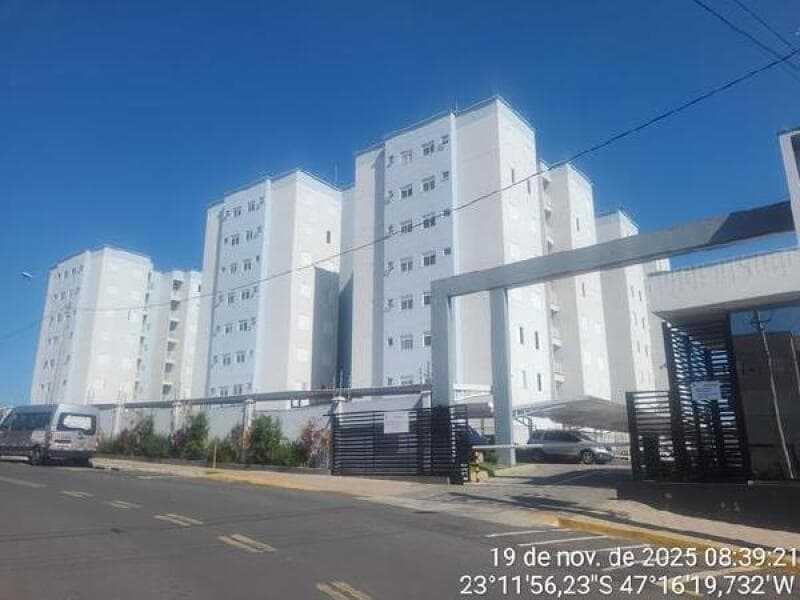 Apartamento em leilão em Salto - SP, bairro Loteamento Jardim das Constelações — LOTE 532 RES SAFIRA-8787710075190