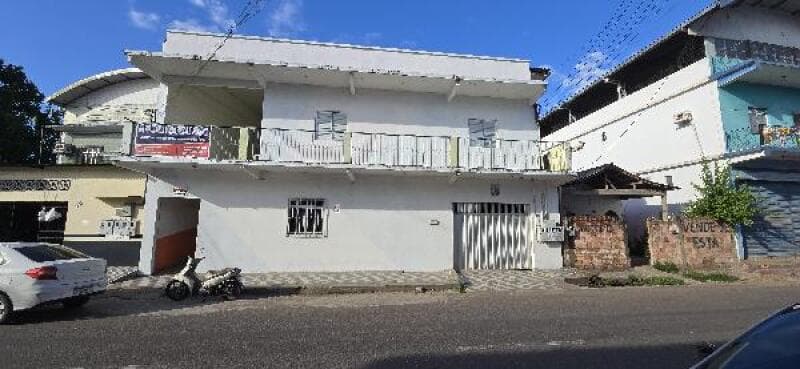 Casa em leilão em Tefé - AM, bairro Juruá — LOTE 006 CASA-1555534825880