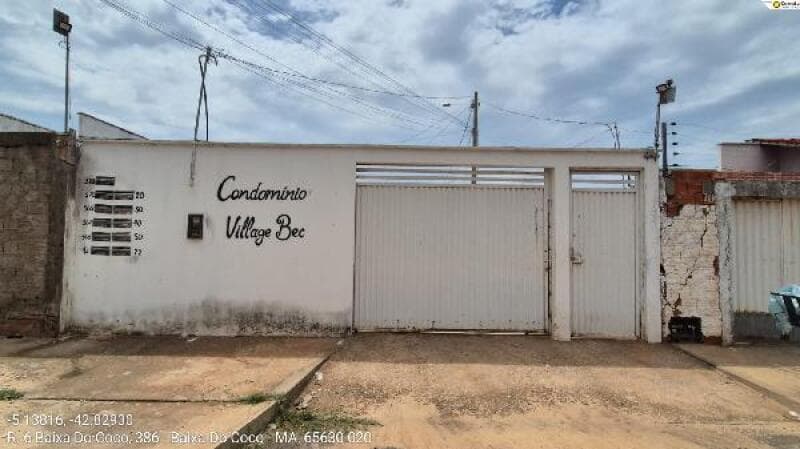 Casa em leilão em Timon - MA, bairro Baixa do Coco — LOTE 059 CASA-8444416747532
