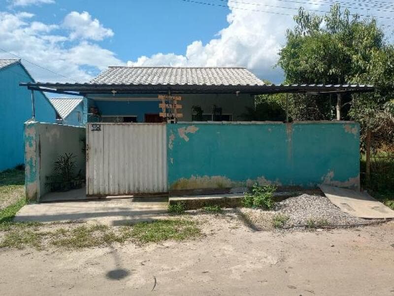 Casa em leilão em Magé - RJ, bairro Jardim das Palmeiras — LOTE 245 LOTEAMENTO JARDIM DAS PALMEIRAS-8444429439424