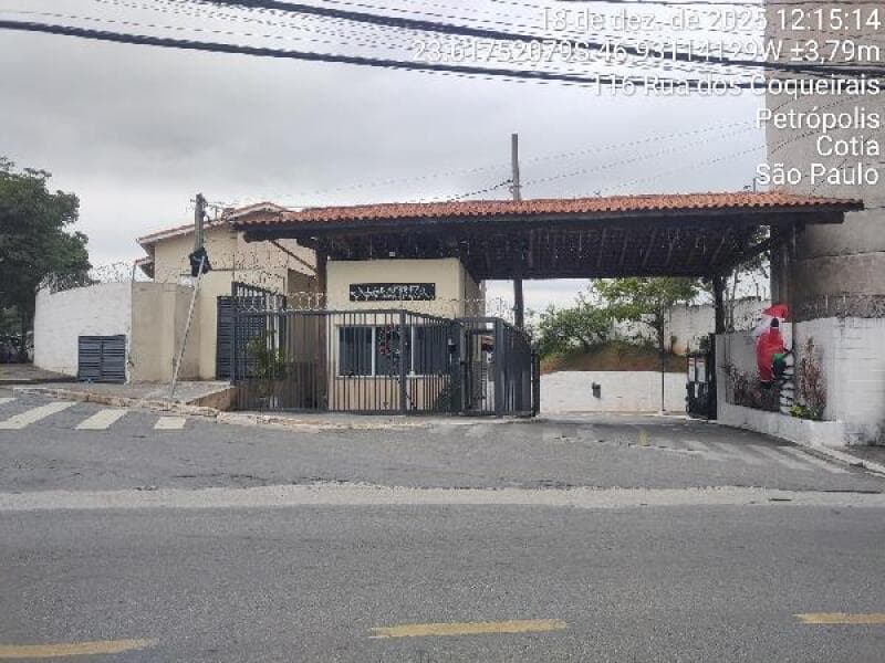 Casa em leilão em Cotia - SP, bairro Graca — LOTE 428 CONDOMINIO VILA NATUREZA COTIA-1444403223779