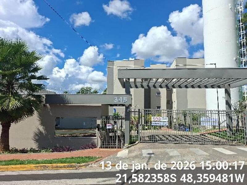 Apartamento em leilão em Matão - SP, bairro Jardim Novo Mundo — LOTE 453 COND VITTA PAIRAS-8787714033166