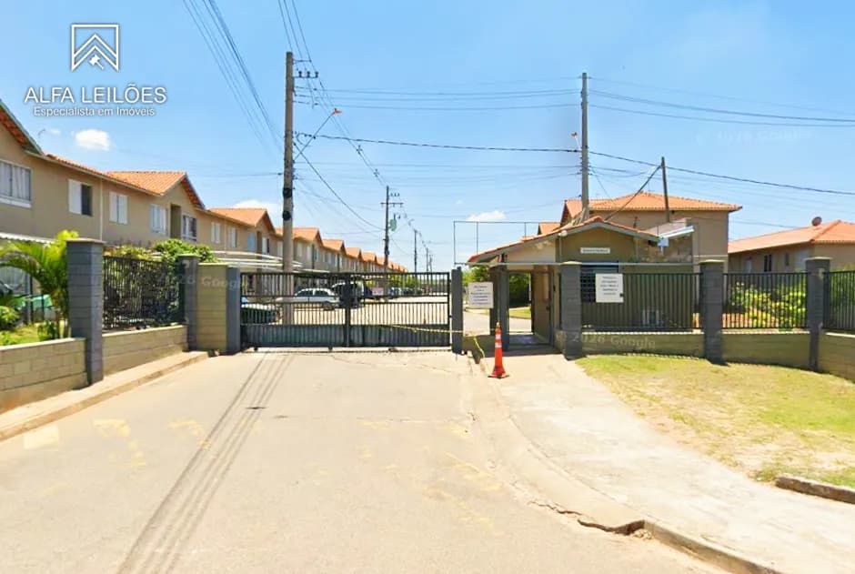 Apartamento em leilão em Boituva - SP, bairro Residencial Água Branca — Leilão De Apartamento Em Boituva (sp)