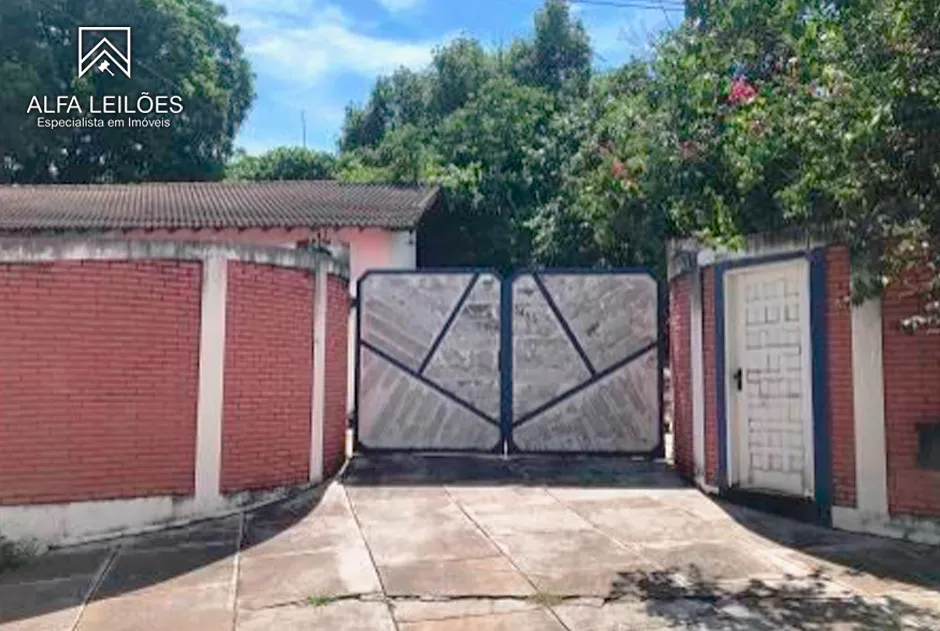Casa em leilão em Piracicaba - SP — Leilão de Sobrado com 632m² de Área Construída em Piracicaba (SP) - Lote 01