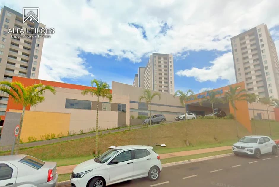 Comercial em leilão em Olímpia - SP, bairro Parque do Sol — Olímpia (sp) – Loja Comercial No Parque Do Sol Com 26m² De Área Privativa
