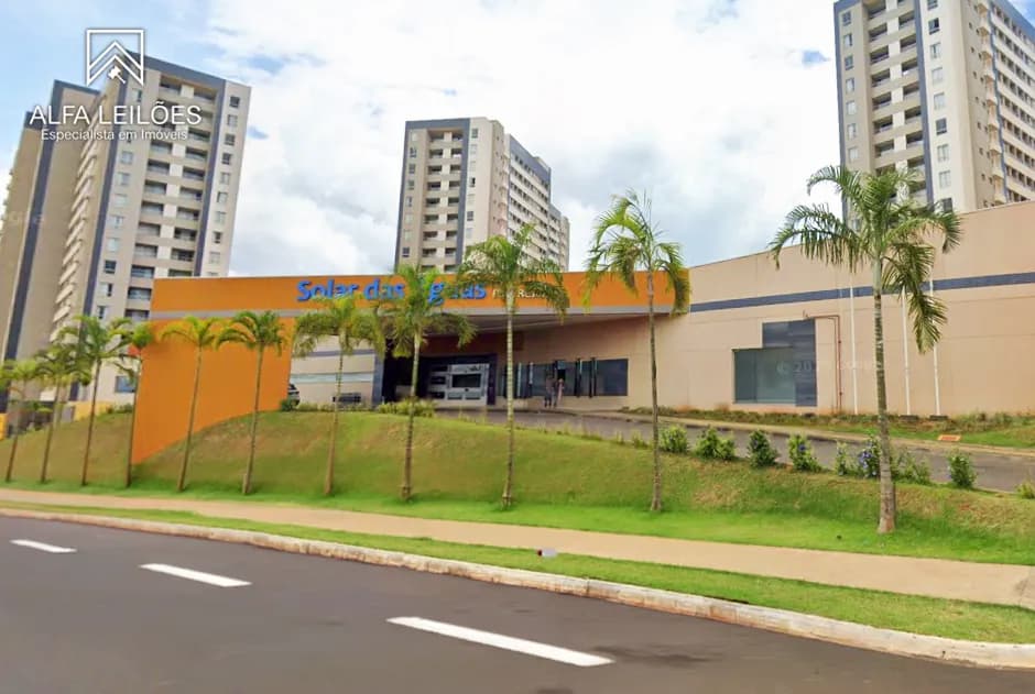 Comercial em leilão em Olímpia - SP — Leilão De Sala Comercial Em Olímpia (sp) Lote 2
