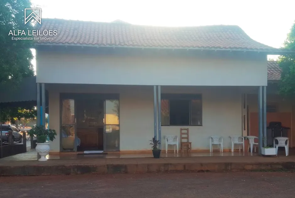 Foto 1 de 4: Comercial em leilão em Itaquiraí - MS, bairro Centro — Leilão De Hotel Em Itaquiraí (ms)