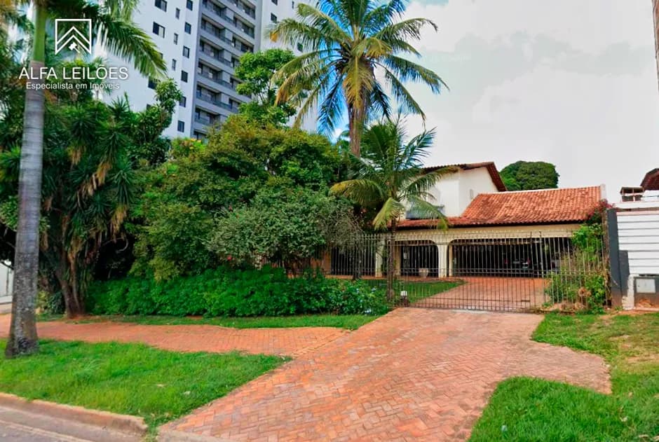 Casa em leilão em Anápolis - GO, bairro Judiai — Leilão De Sobrado Em Anápolis (go)