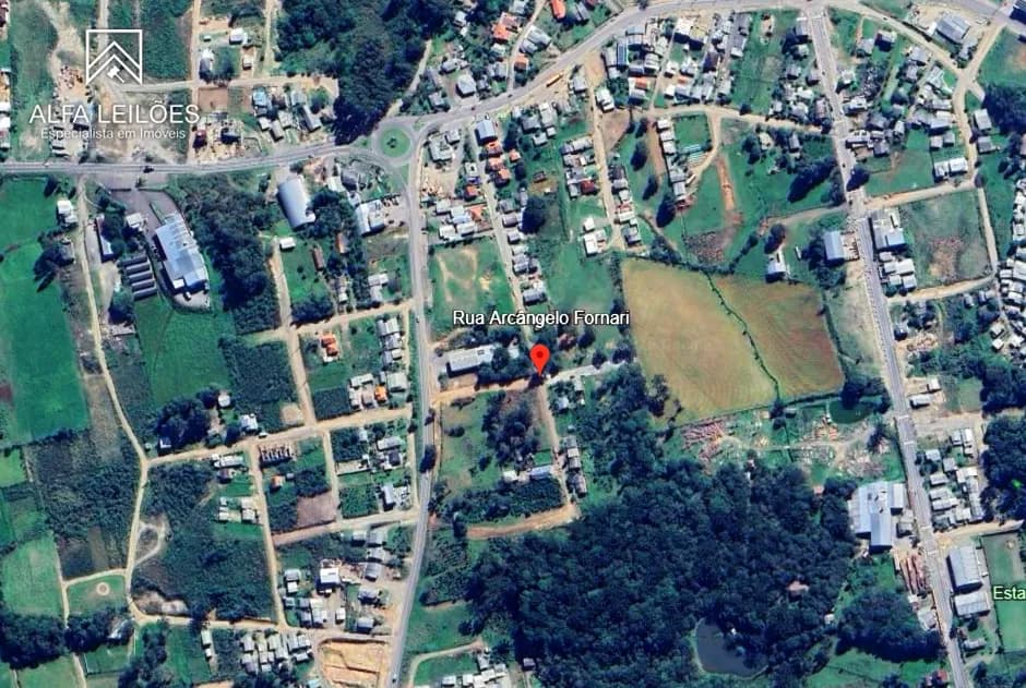 Terreno em leilão em Arvorezinha - RS — Leilão De Terreno Em Arvorezinha (rs)
