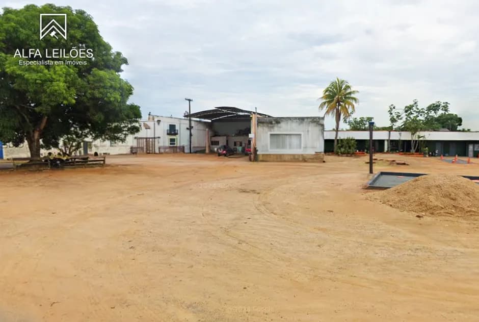 Comercial em leilão em Ariquemes - RO — Leilão De Imóvel Comercial Em Ariquemes (ro)