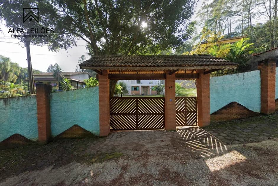Foto 1 de 3: Casa em leilão em Mairiporã - SP, bairro Samambaia — Leilão De Casa Em Mairiporã (sp)