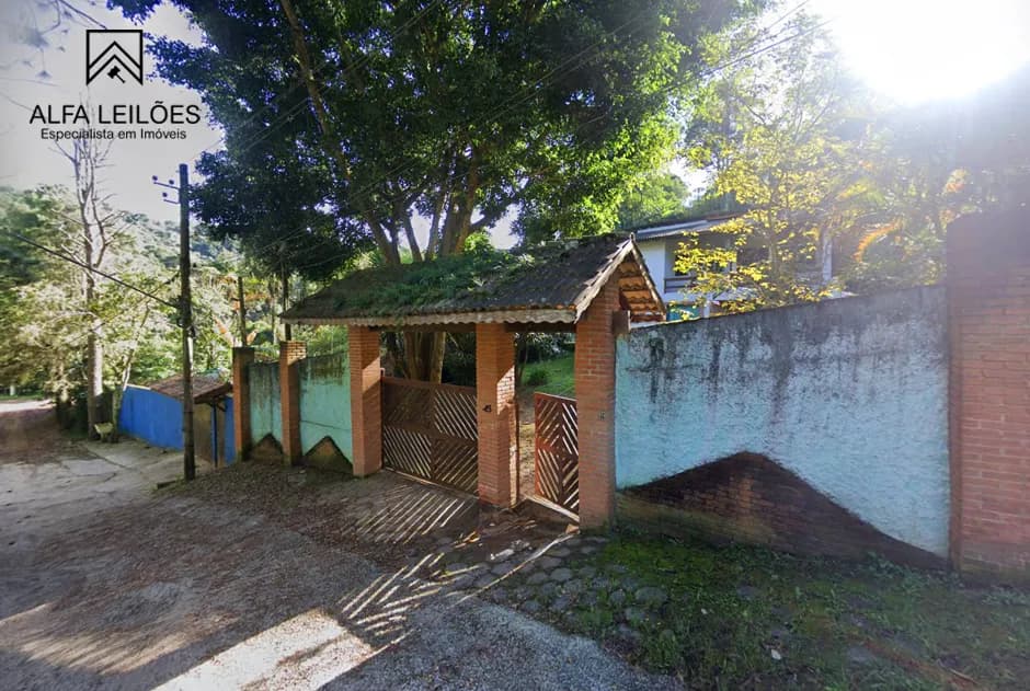 Foto 2 de 3: Casa em leilão em Mairiporã - SP, bairro Samambaia — Leilão De Casa Em Mairiporã (sp)