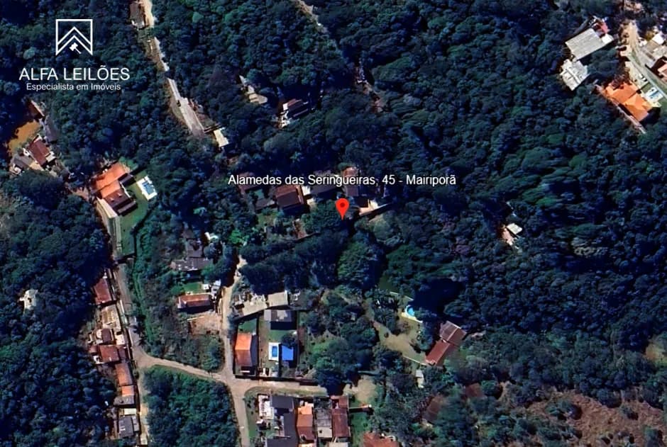 Foto 3 de 3: Casa em leilão em Mairiporã - SP, bairro Samambaia — Leilão De Casa Em Mairiporã (sp)
