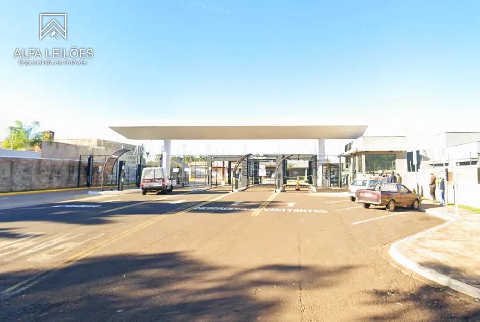 Terreno em leilão em Piracicaba - SP — Leilão de Terreno com 536m² em Piracicaba (SP) - Lote 01 do Edital