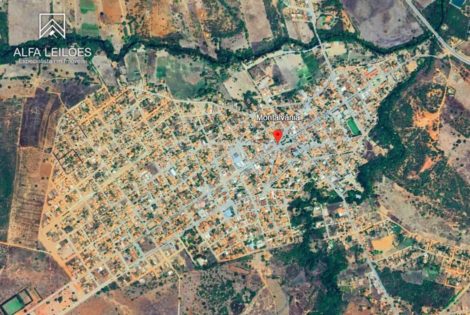 Area Rural em leilão em Montalvânia - MG, bairro São Matias — Leilão De Fazenda Em Montalvânia (mg)