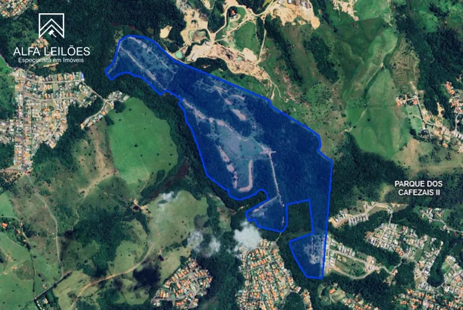 Terreno em leilão em Itupeva - SP — Leilão De Terreno Em Itupeva (sp)