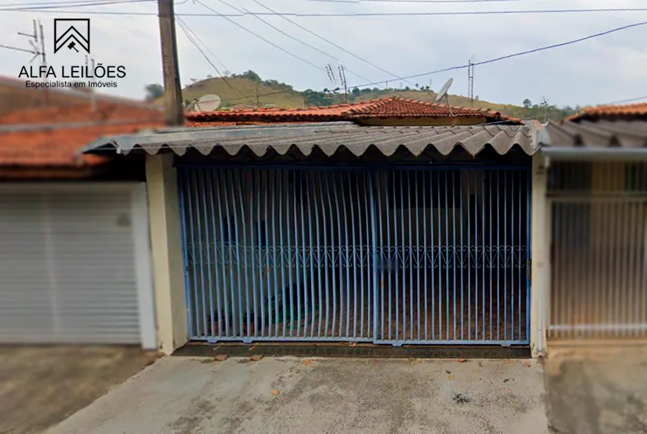 Foto 1 de 31: Casa em leilão em Amparo - SP, bairro Jardim Figueira — Leilão De Casa Em Amparo (sp)