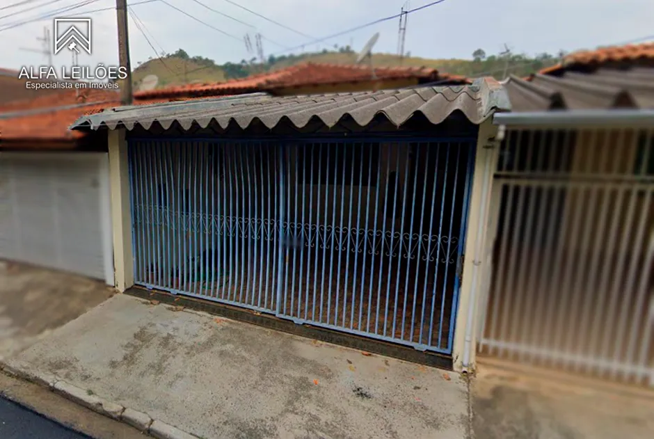 Foto 2 de 31: Casa em leilão em Amparo - SP, bairro Jardim Figueira — Leilão De Casa Em Amparo (sp)