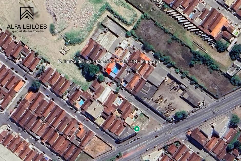 Foto 3 de 3: Casa em leilão em Praia Grande - SP — Leilão de Sobrado na Praia Grande (SP)
